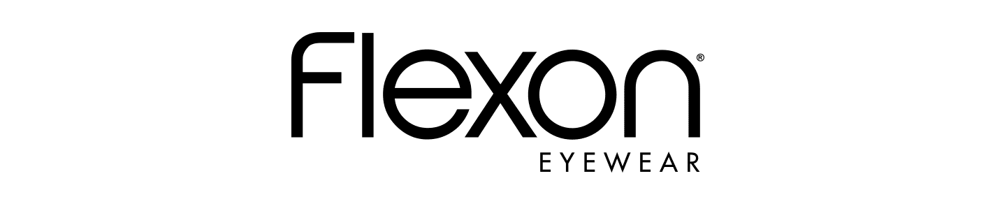 flexon eyewear cohens fashion optical logo left