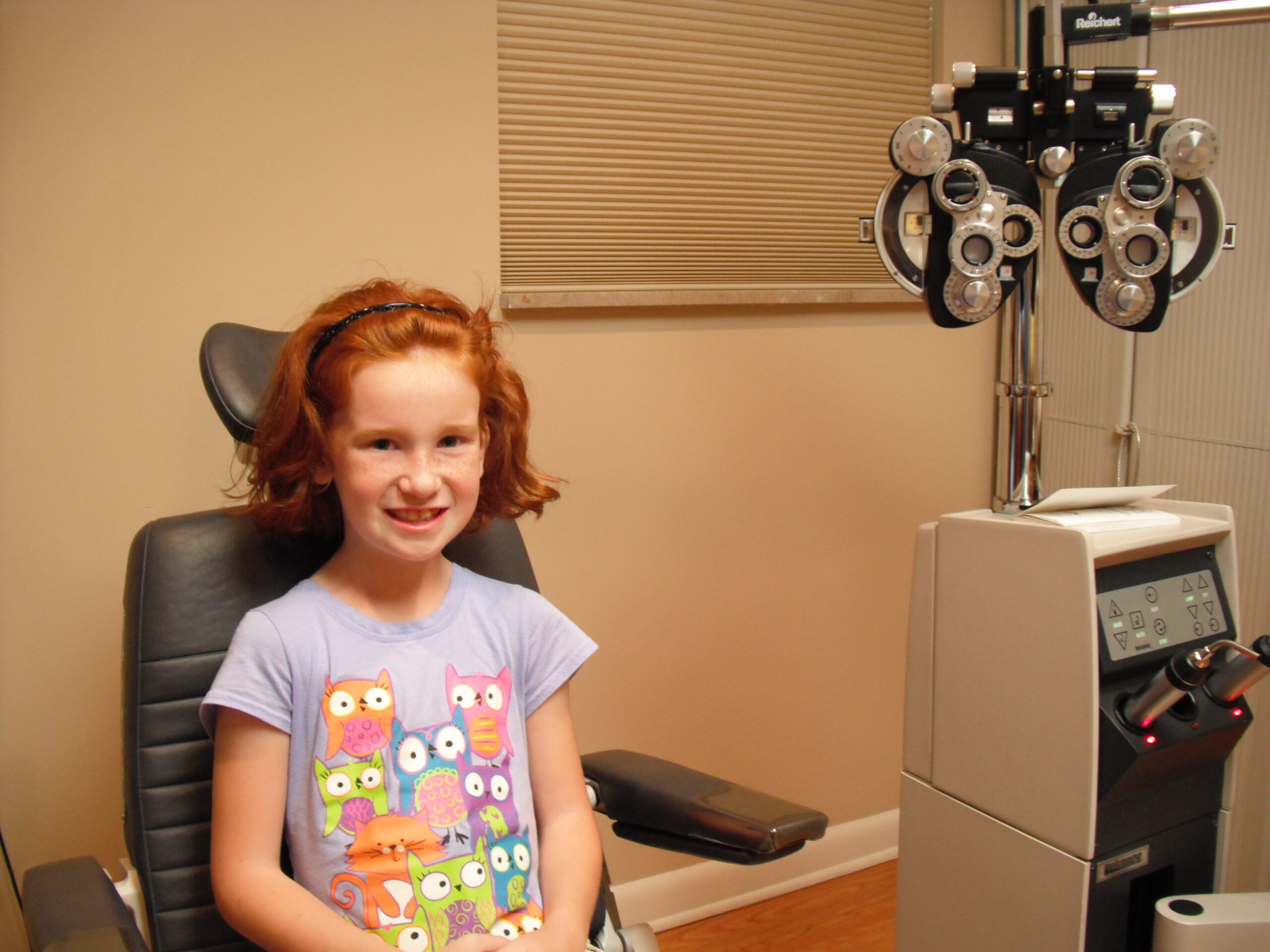 how to know if your child has vision issues scaled