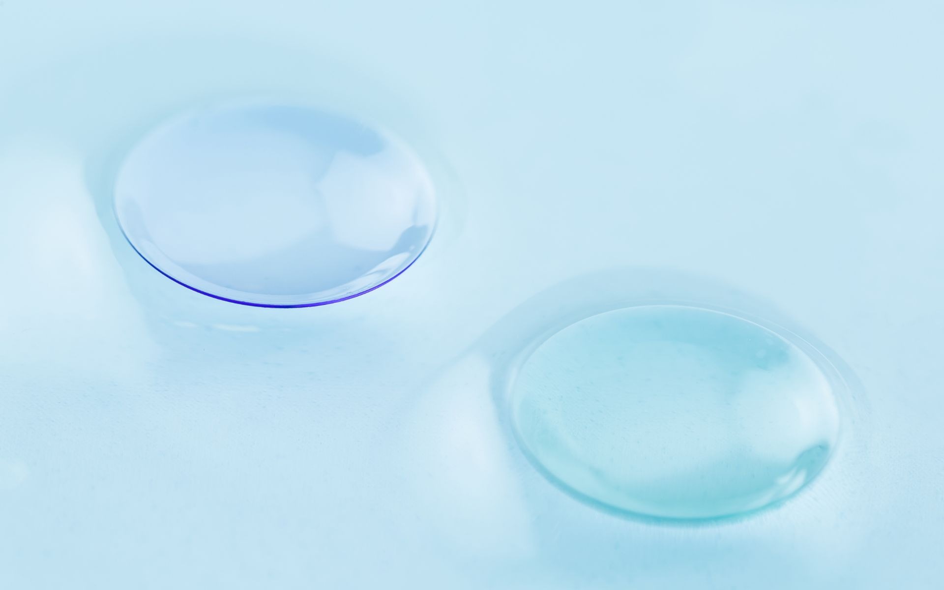 specialty contact lenses